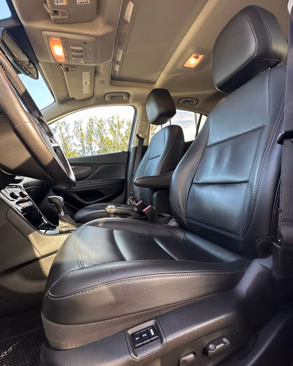 Buick Encore фото 9