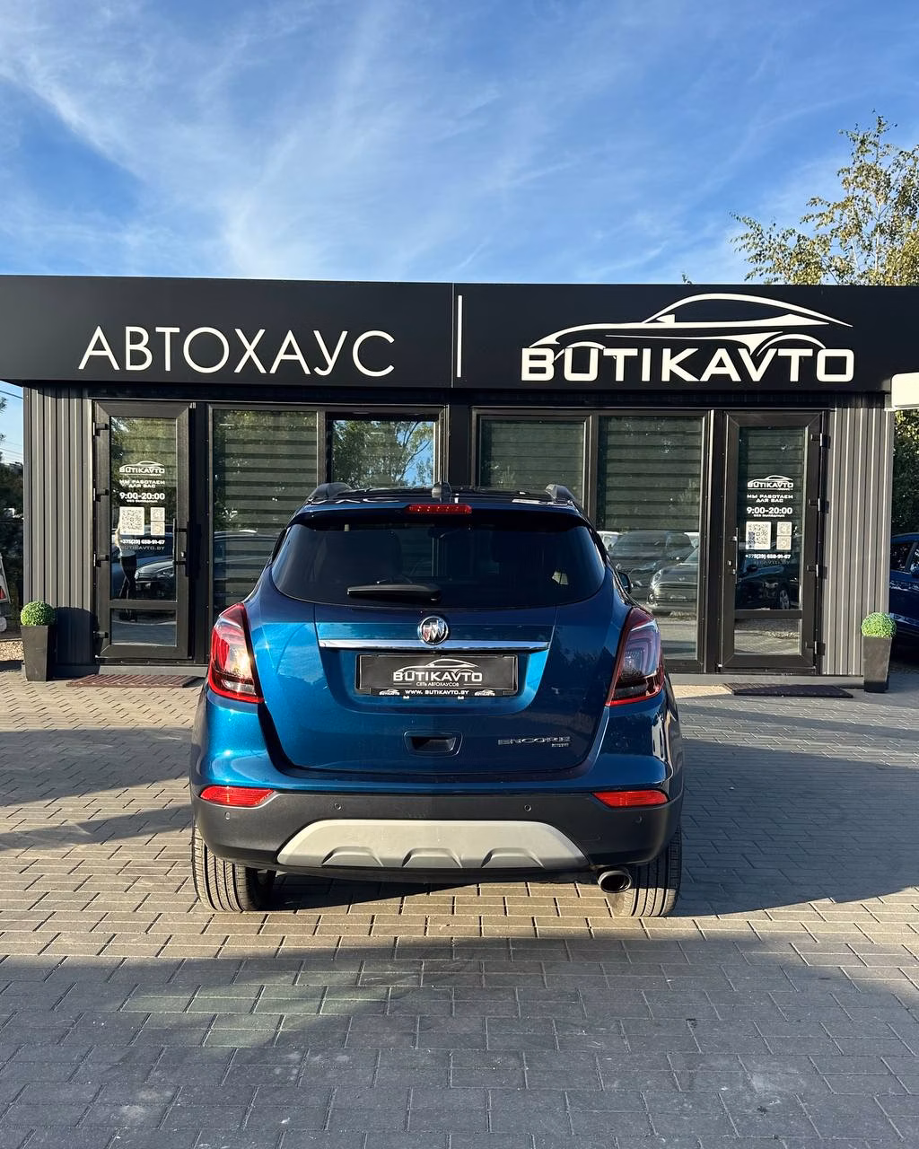 Buick Encore фото 6