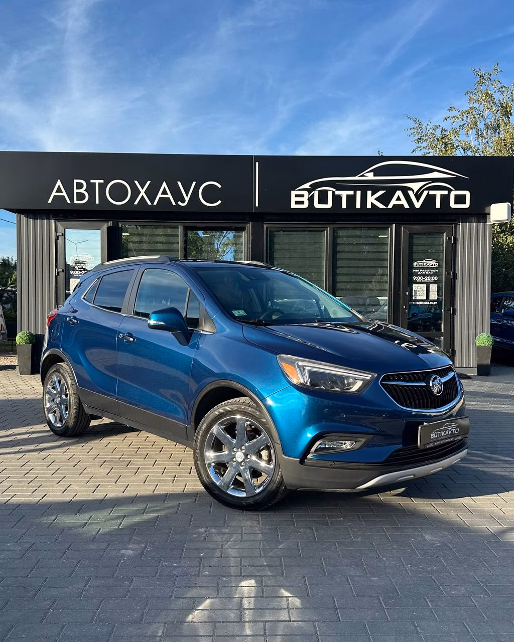 Buick Encore
