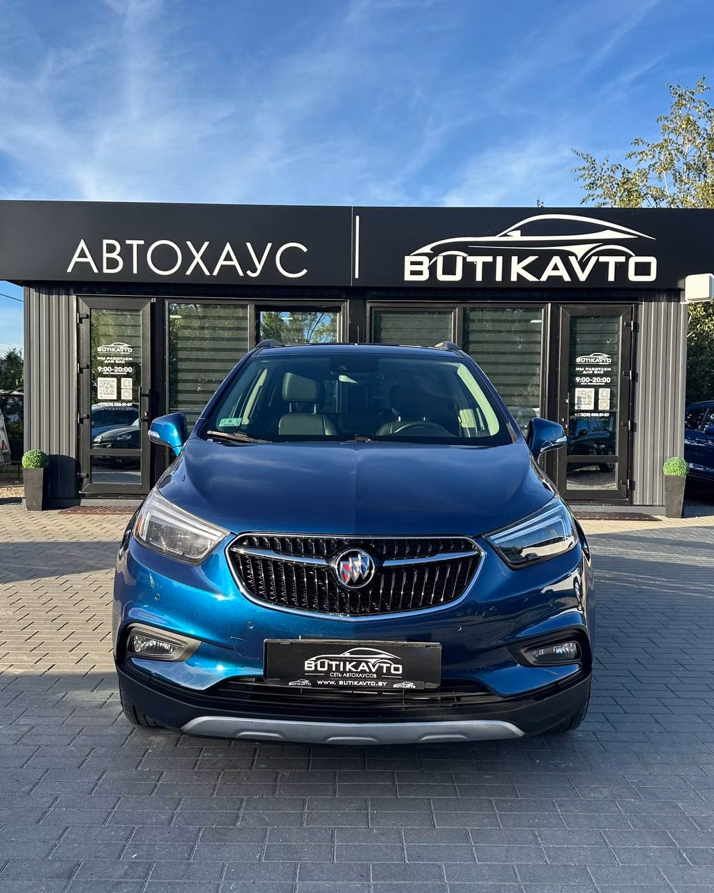 Buick Encore фото 2