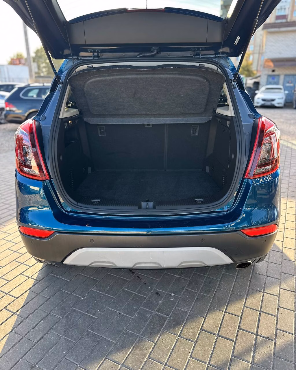 Buick Encore фото 17