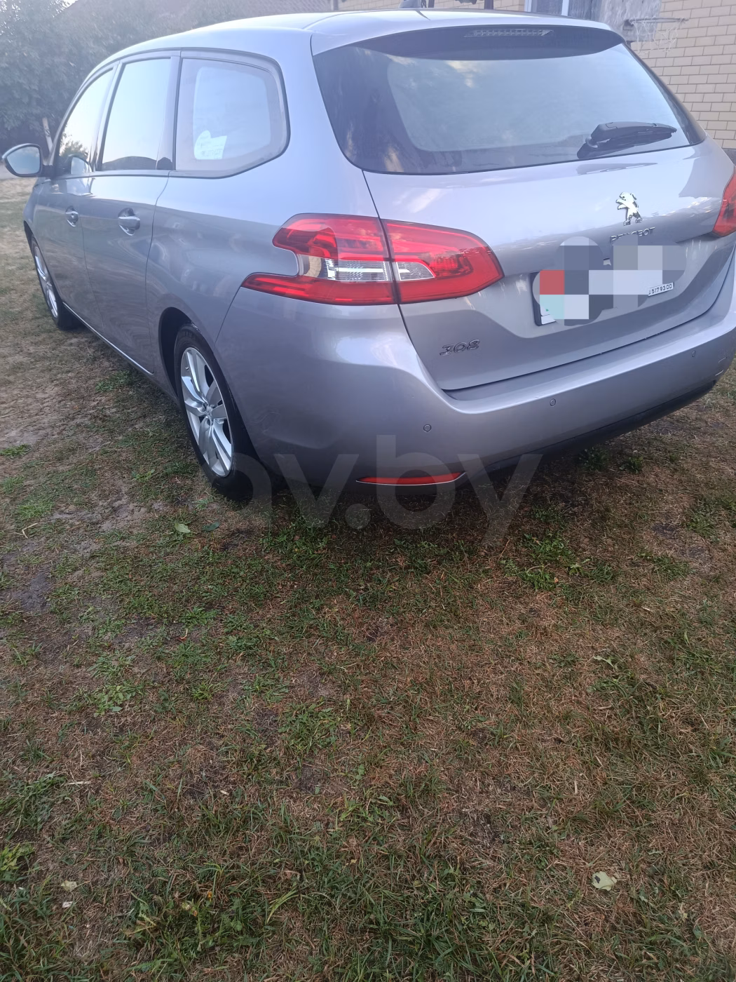 Peugeot 308 фото 5