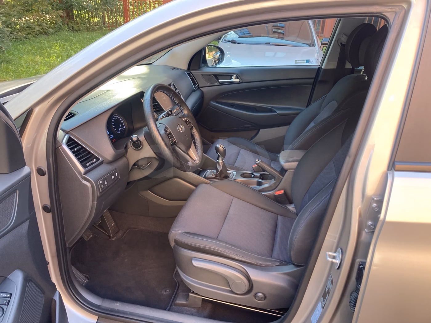 Hyundai Tucson фото 7
