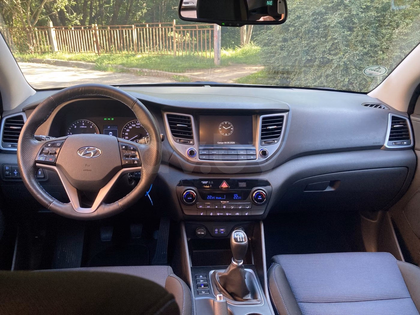 Hyundai Tucson фото 8