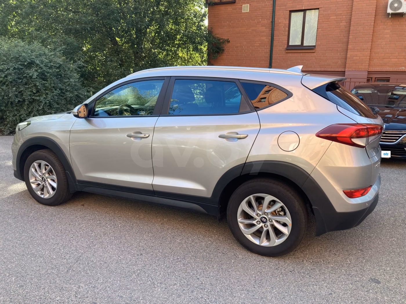 Hyundai Tucson фото 3
