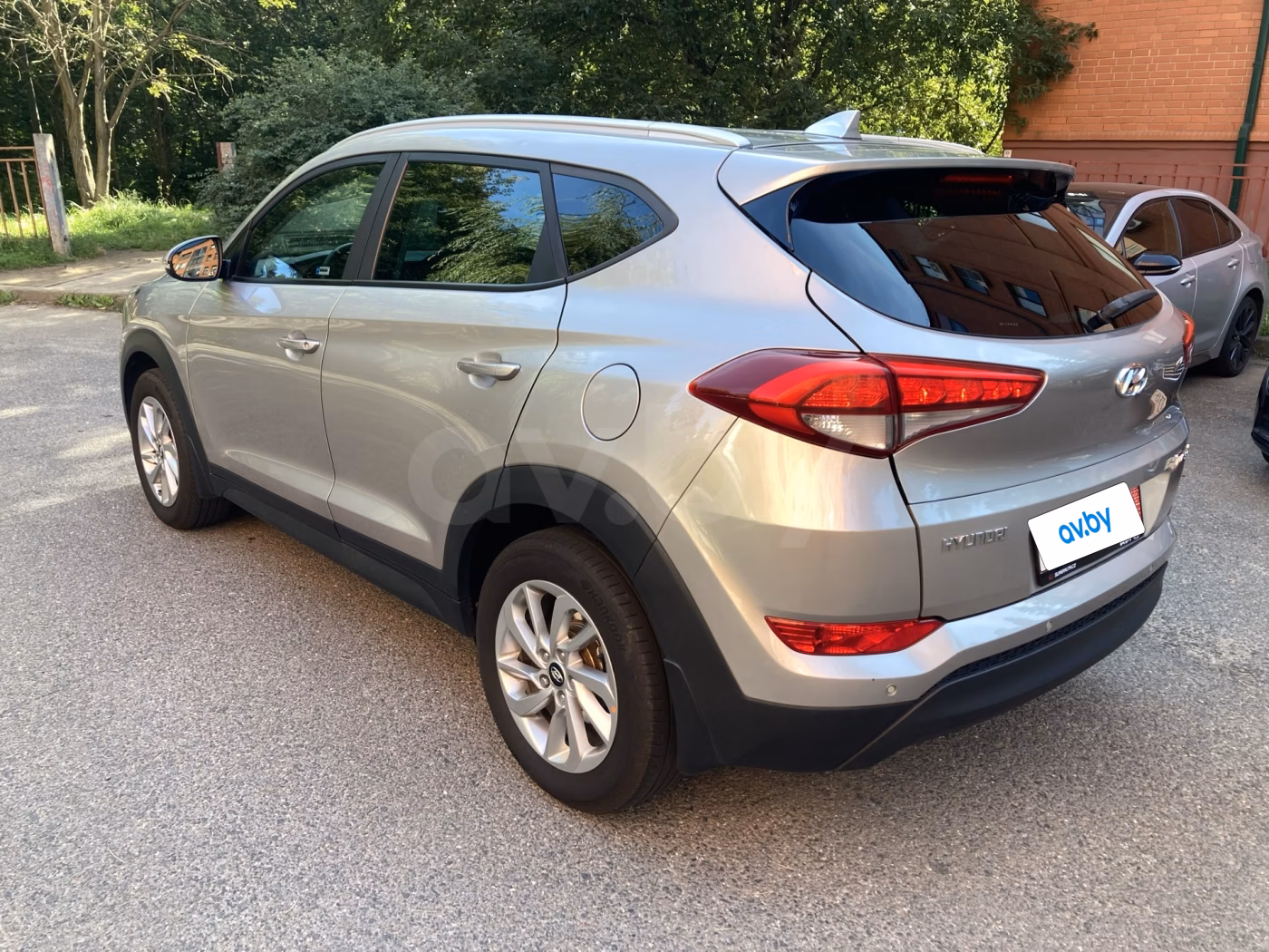 Hyundai Tucson фото 6