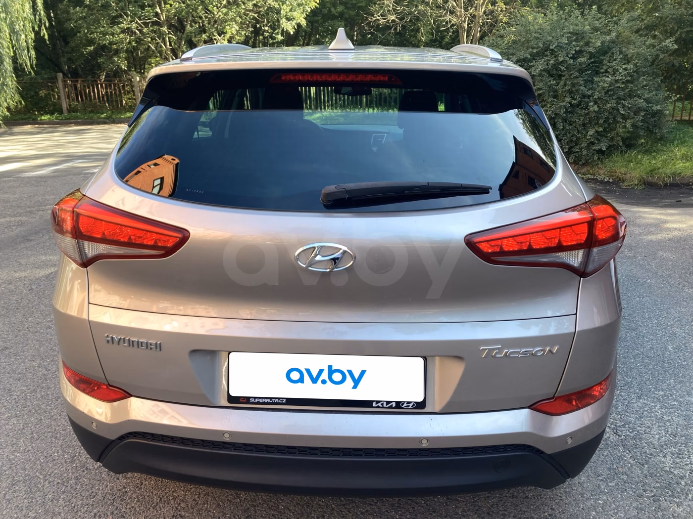 Hyundai Tucson фото 5