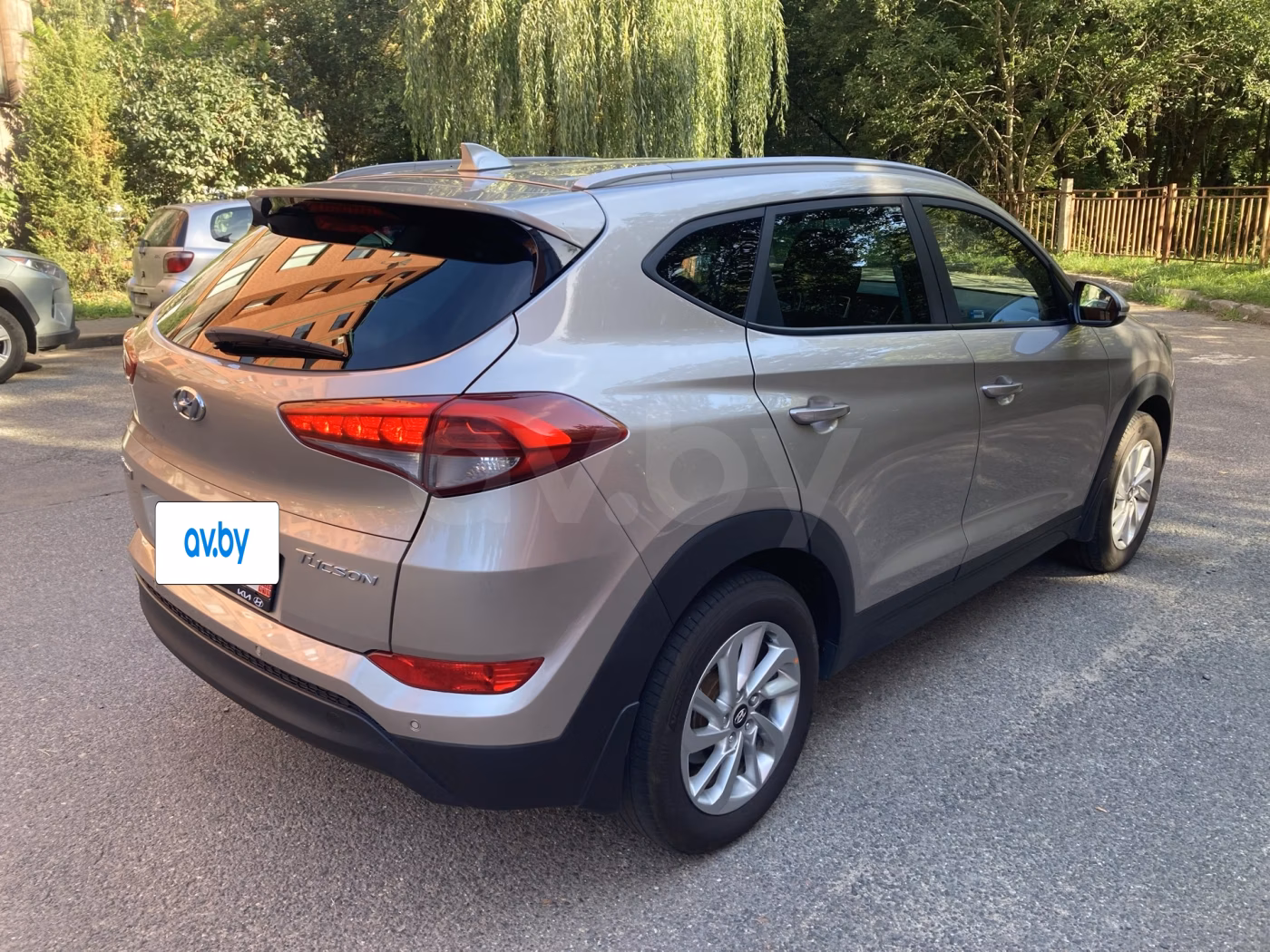 Hyundai Tucson фото 4