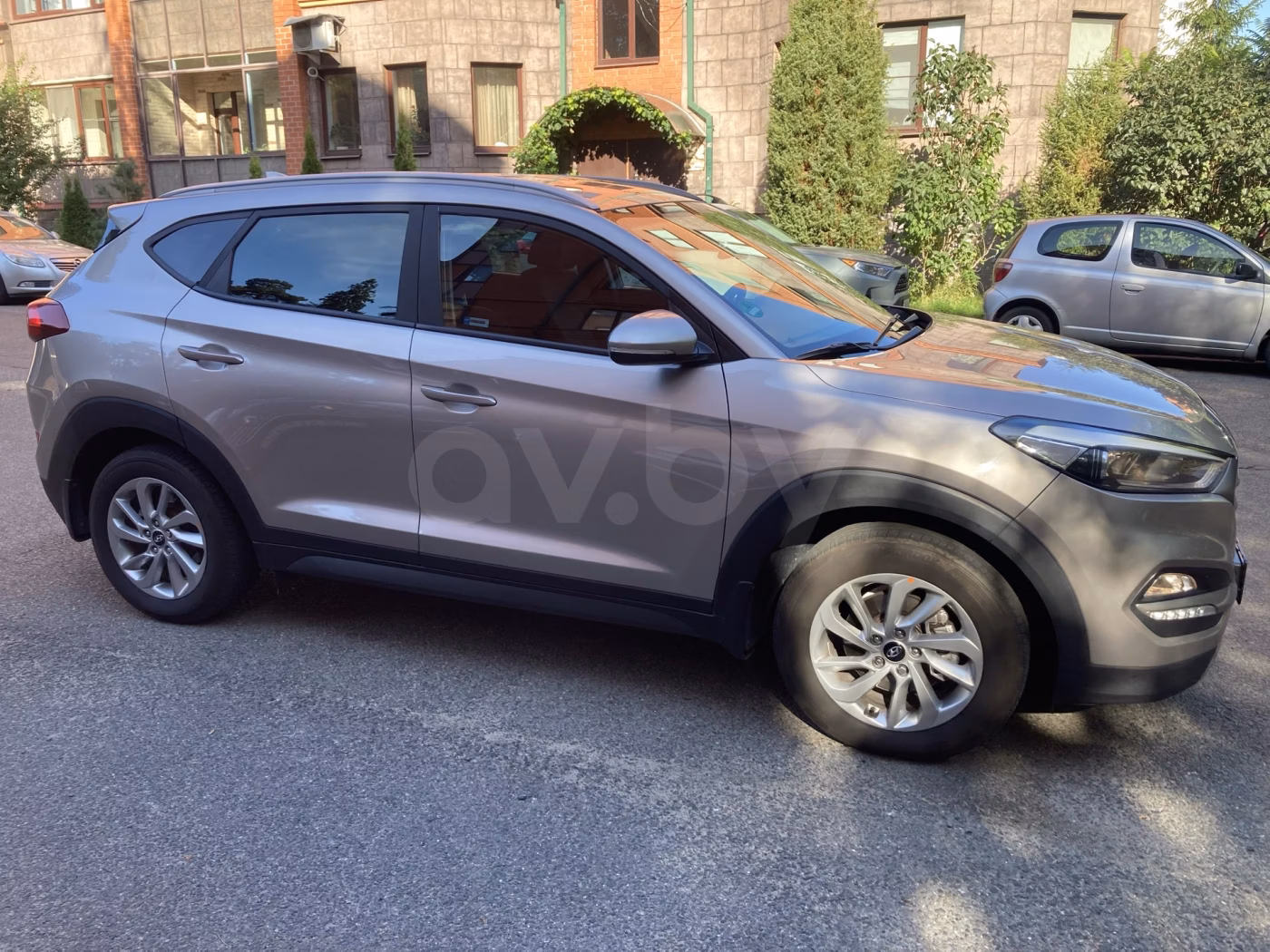 Hyundai Tucson фото 2