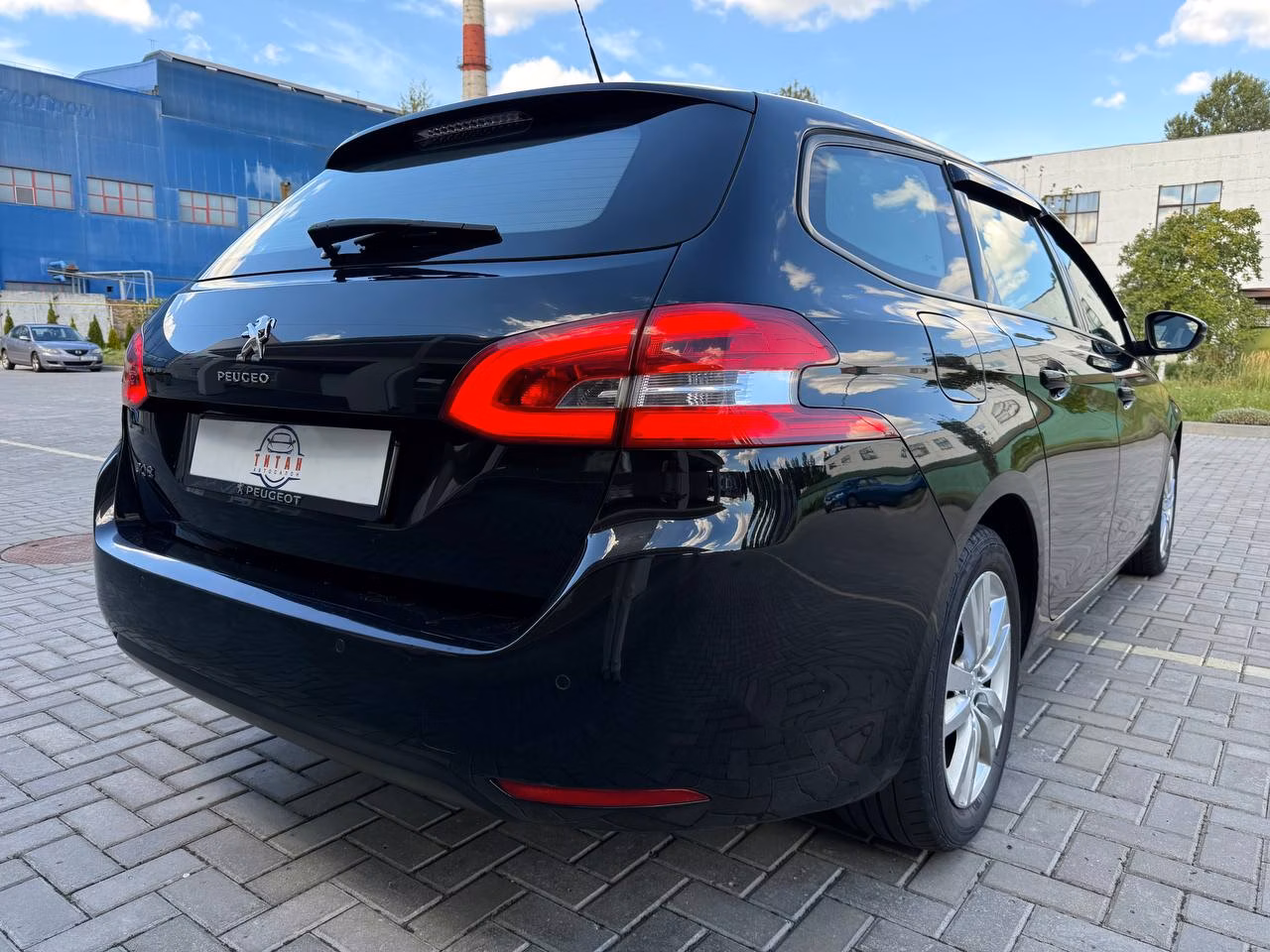Peugeot 308 фото 7