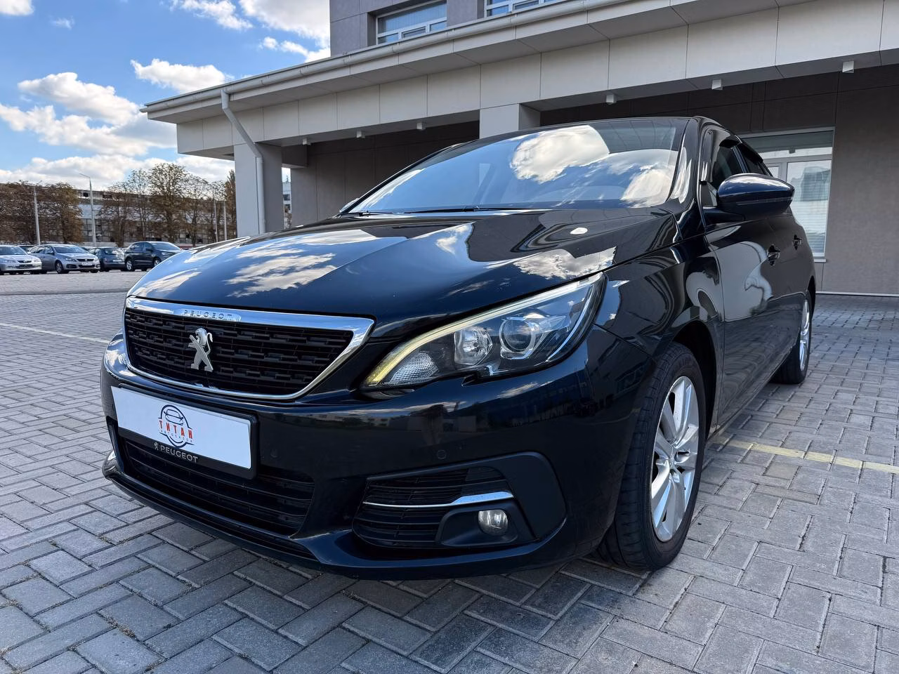 Peugeot 308