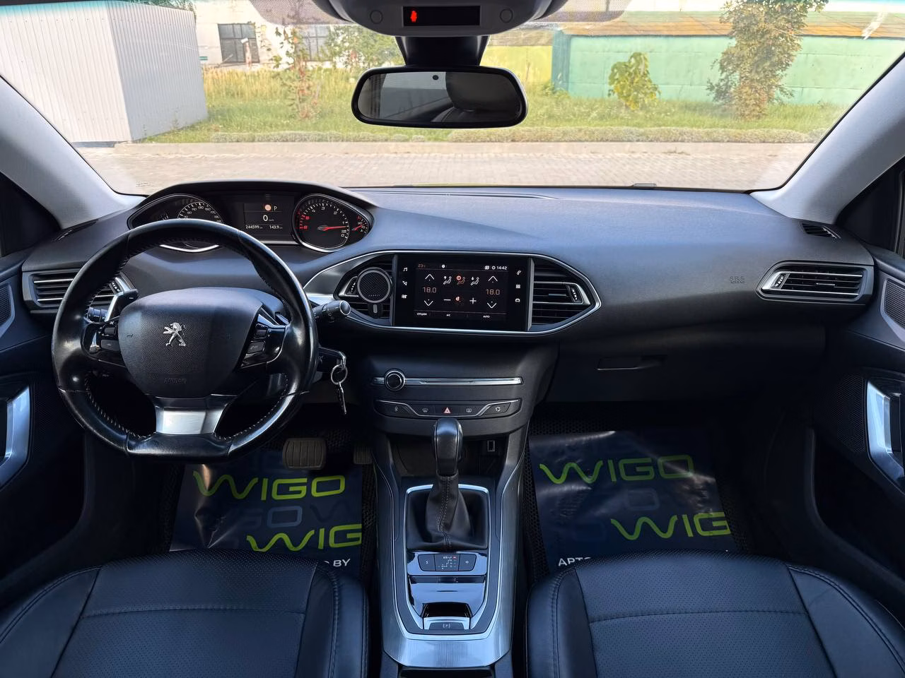 Peugeot 308 фото 22