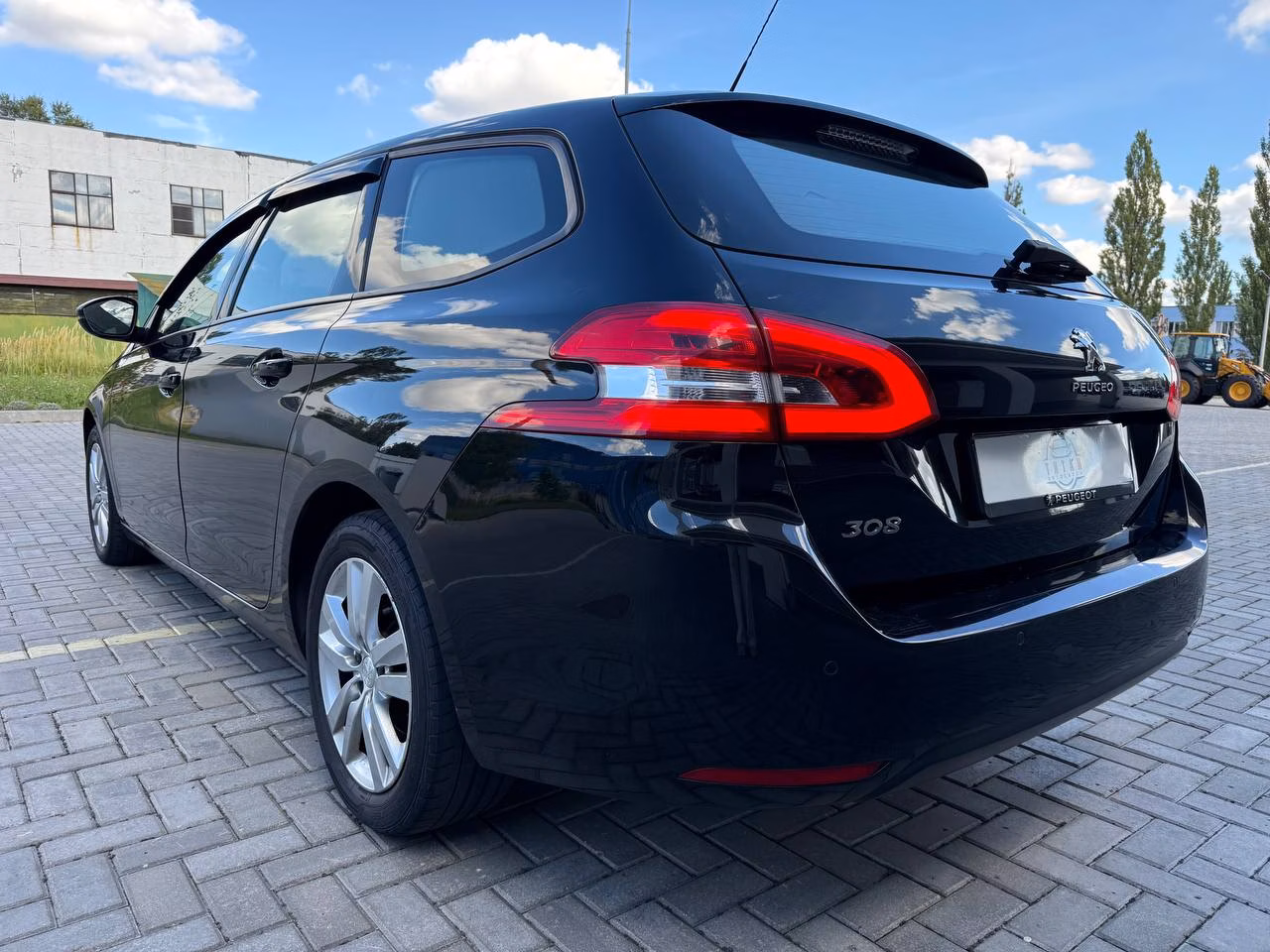 Peugeot 308 фото 5