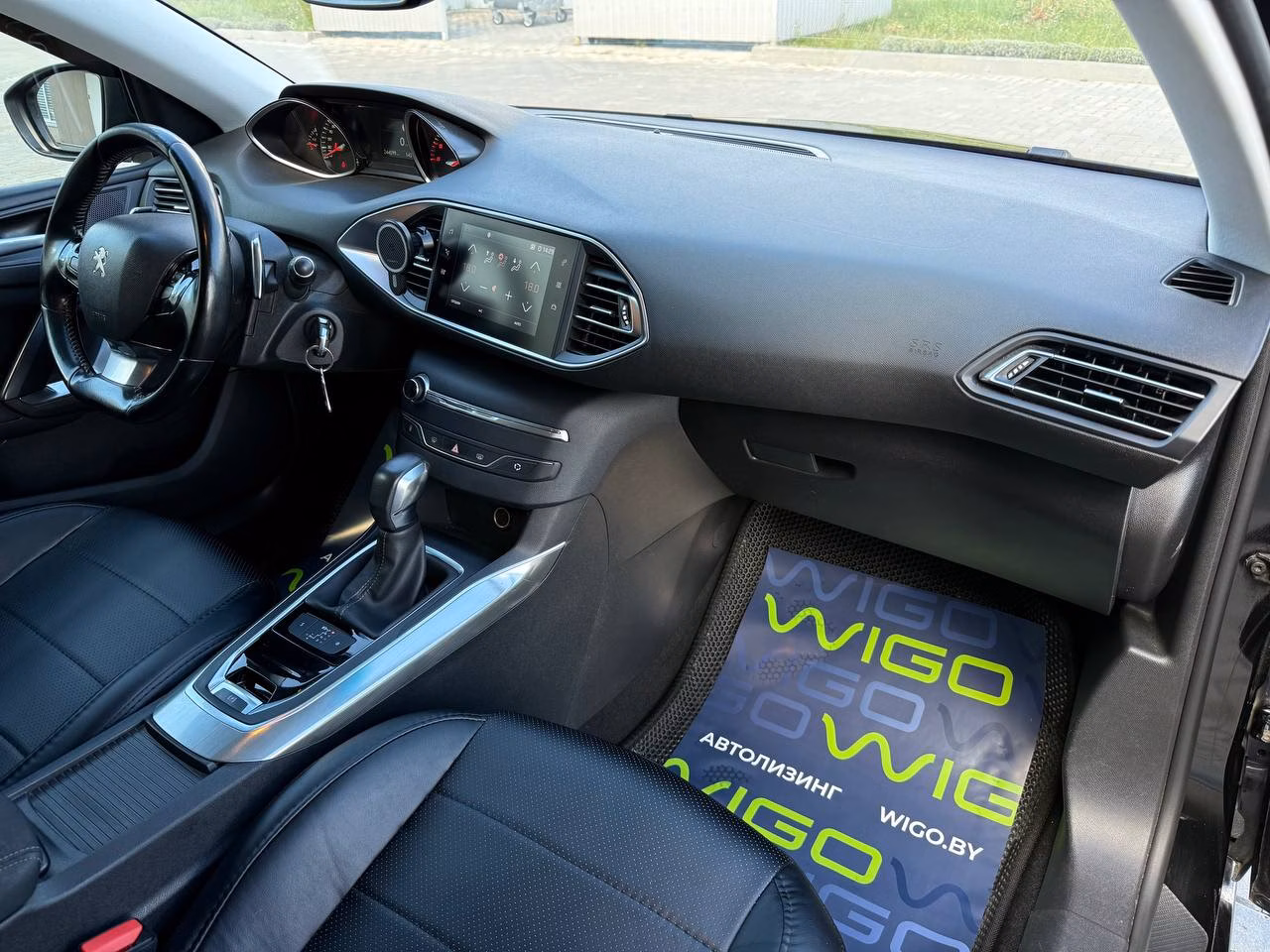 Peugeot 308 фото 19