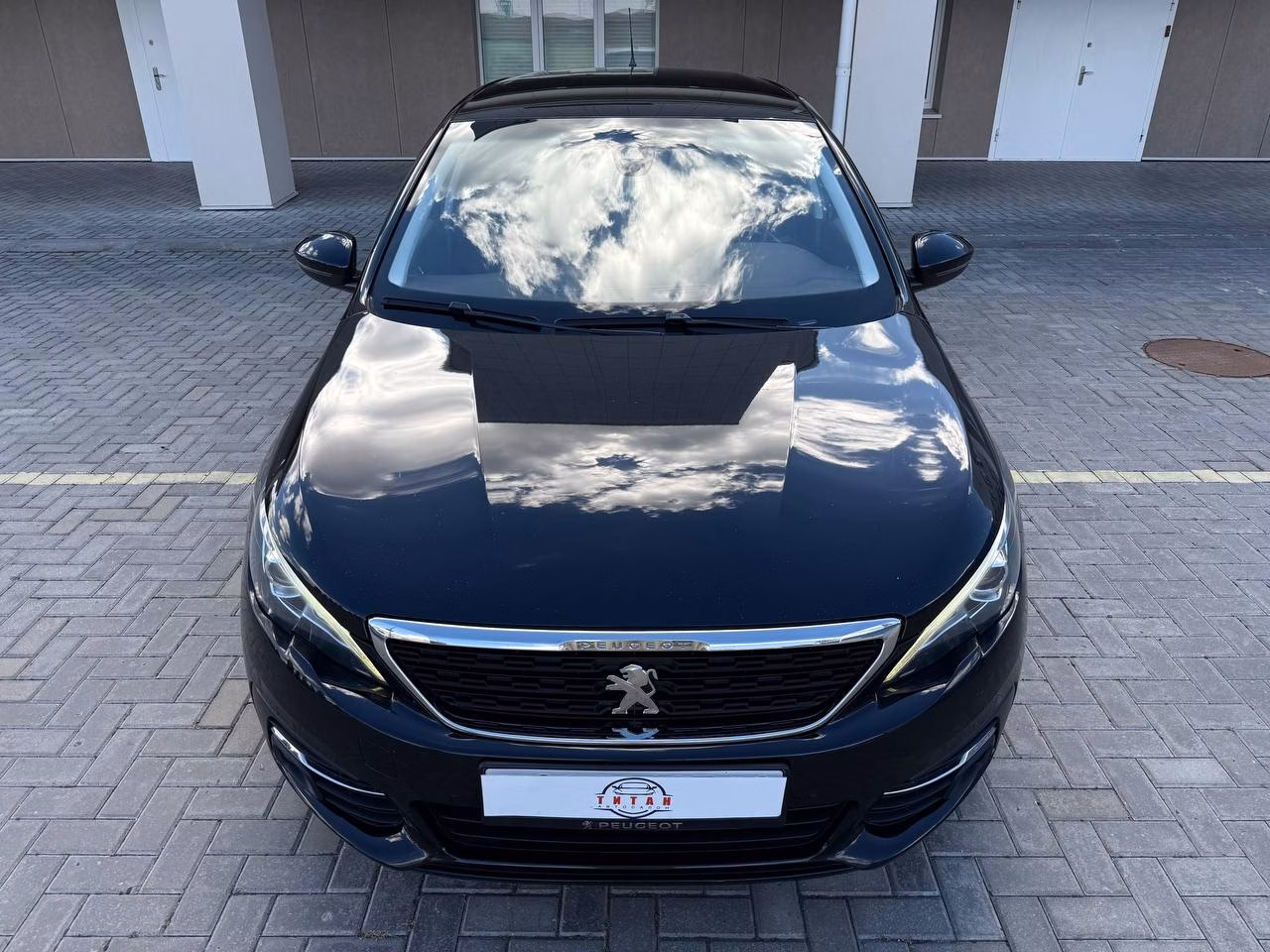 Peugeot 308 фото 13
