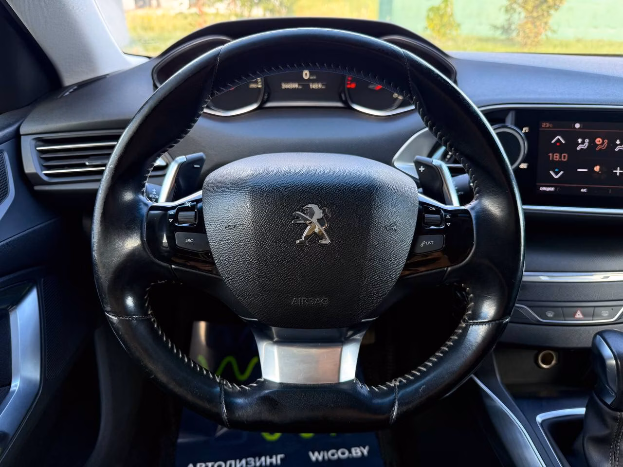 Peugeot 308 фото 24
