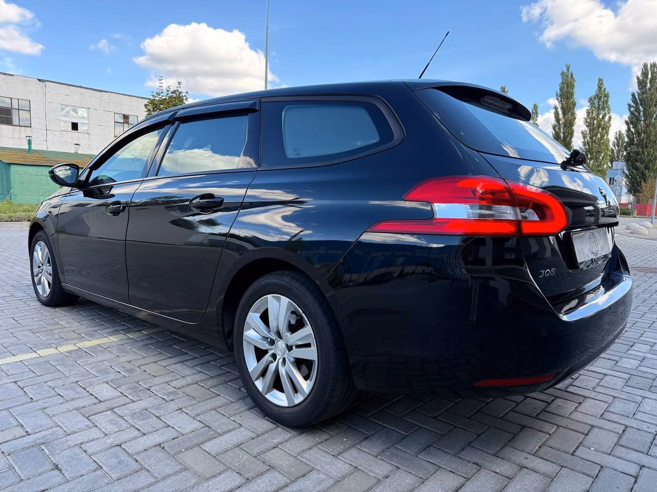 Peugeot 308 фото 4
