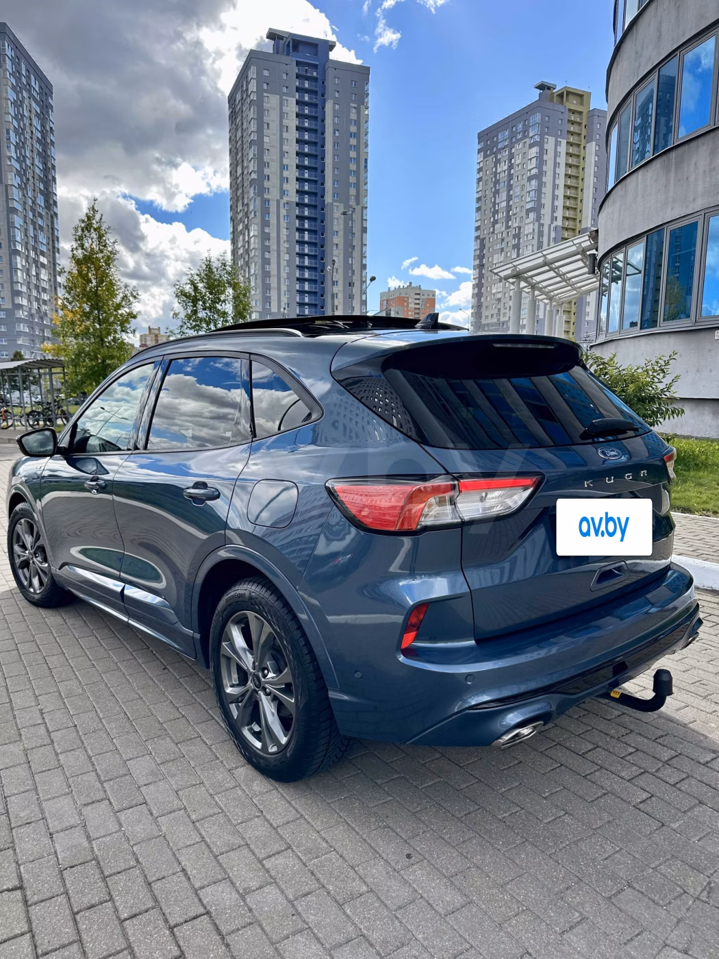 Ford Kuga фото 4