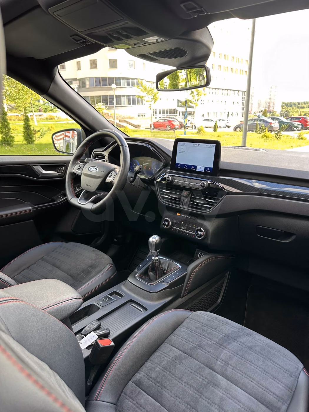 Ford Kuga фото 11
