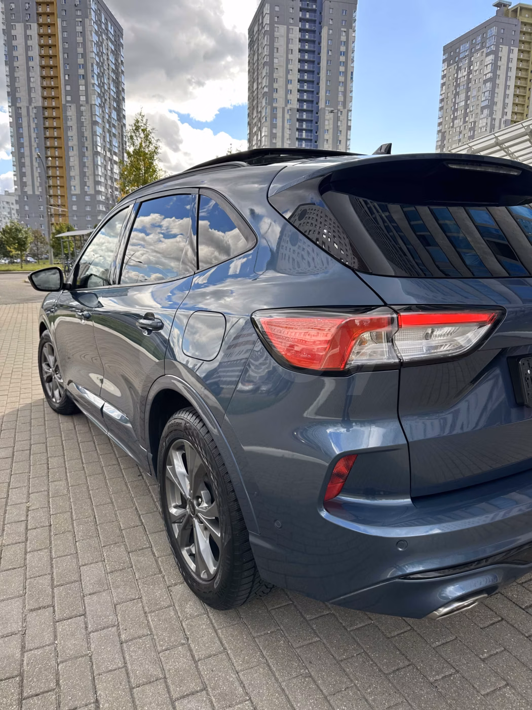 Ford Kuga фото 5