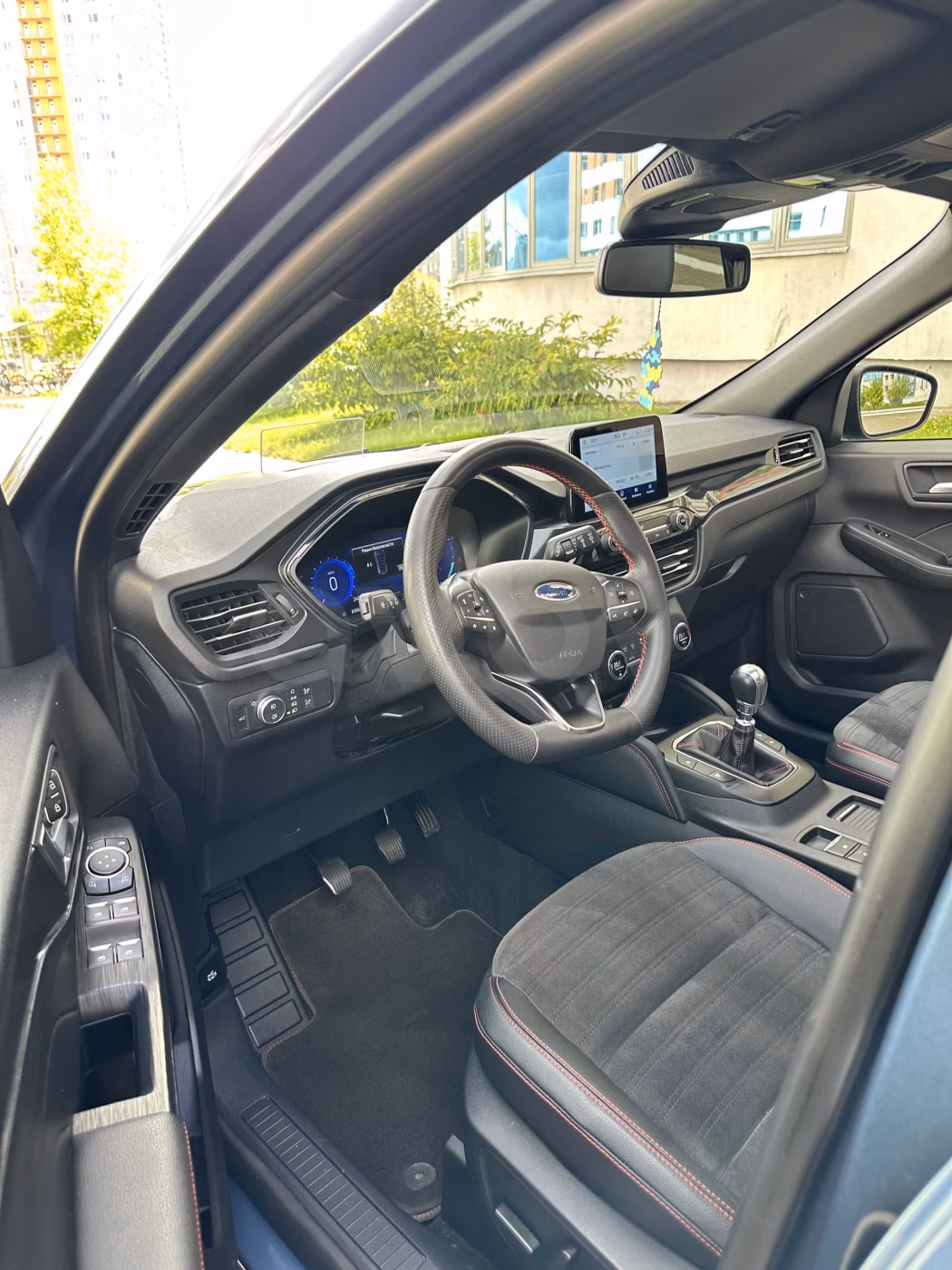 Ford Kuga фото 9