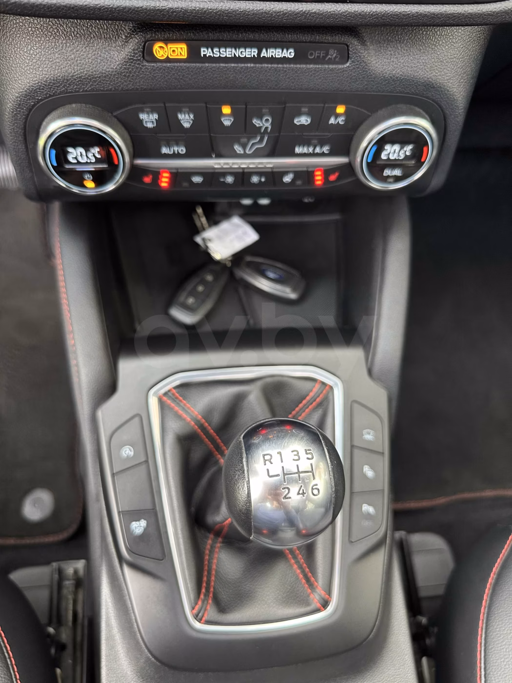 Ford Kuga фото 16