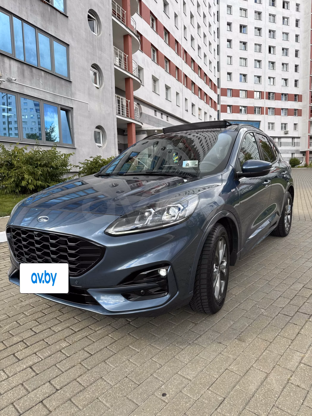 Ford Kuga фото 3