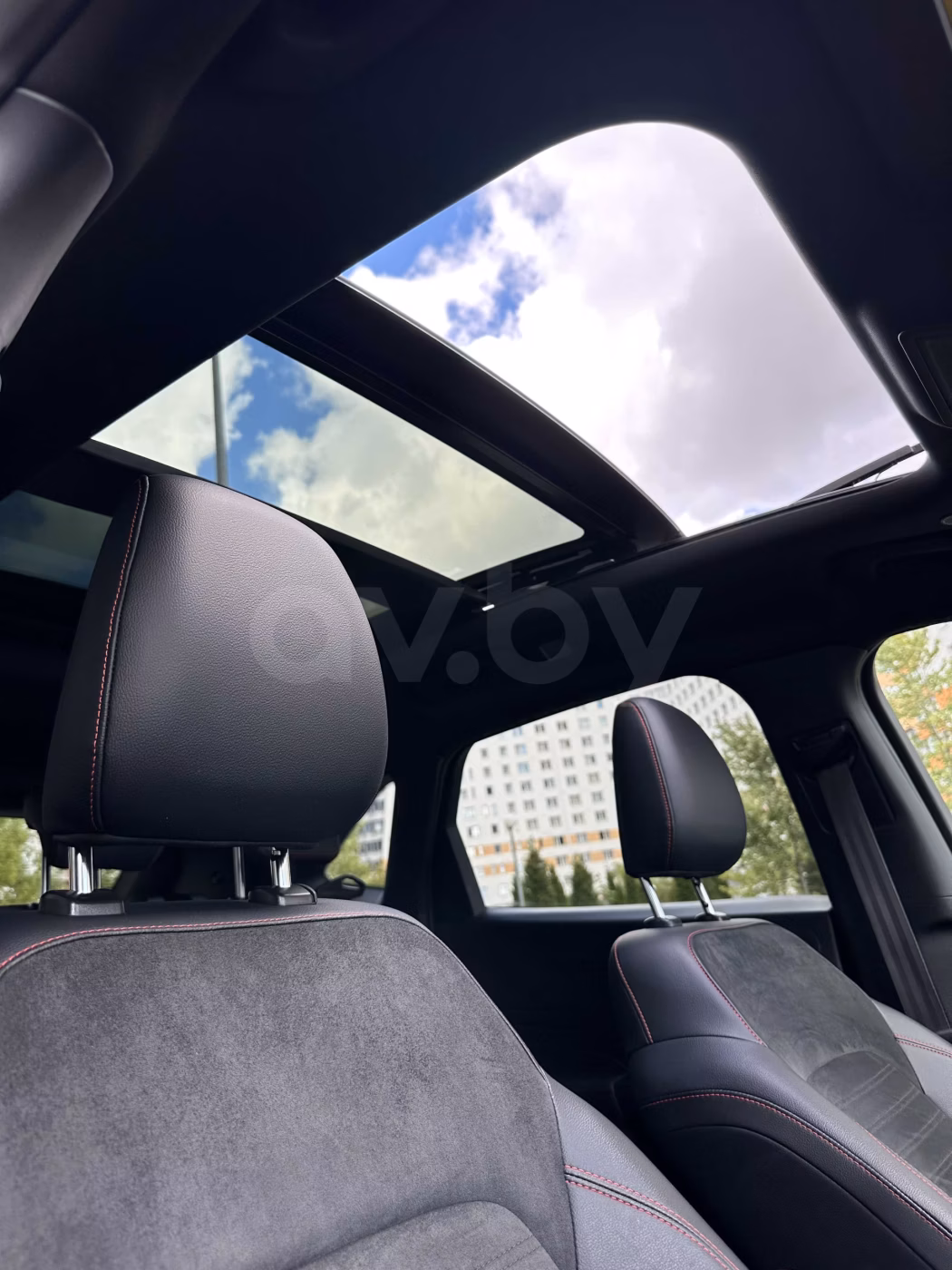 Ford Kuga фото 20