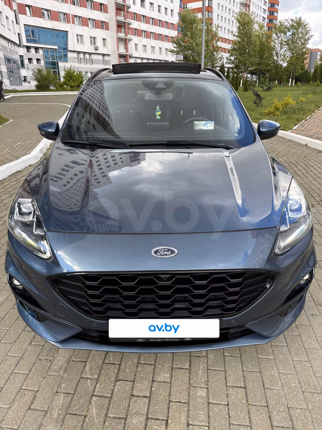Ford Kuga фото 2