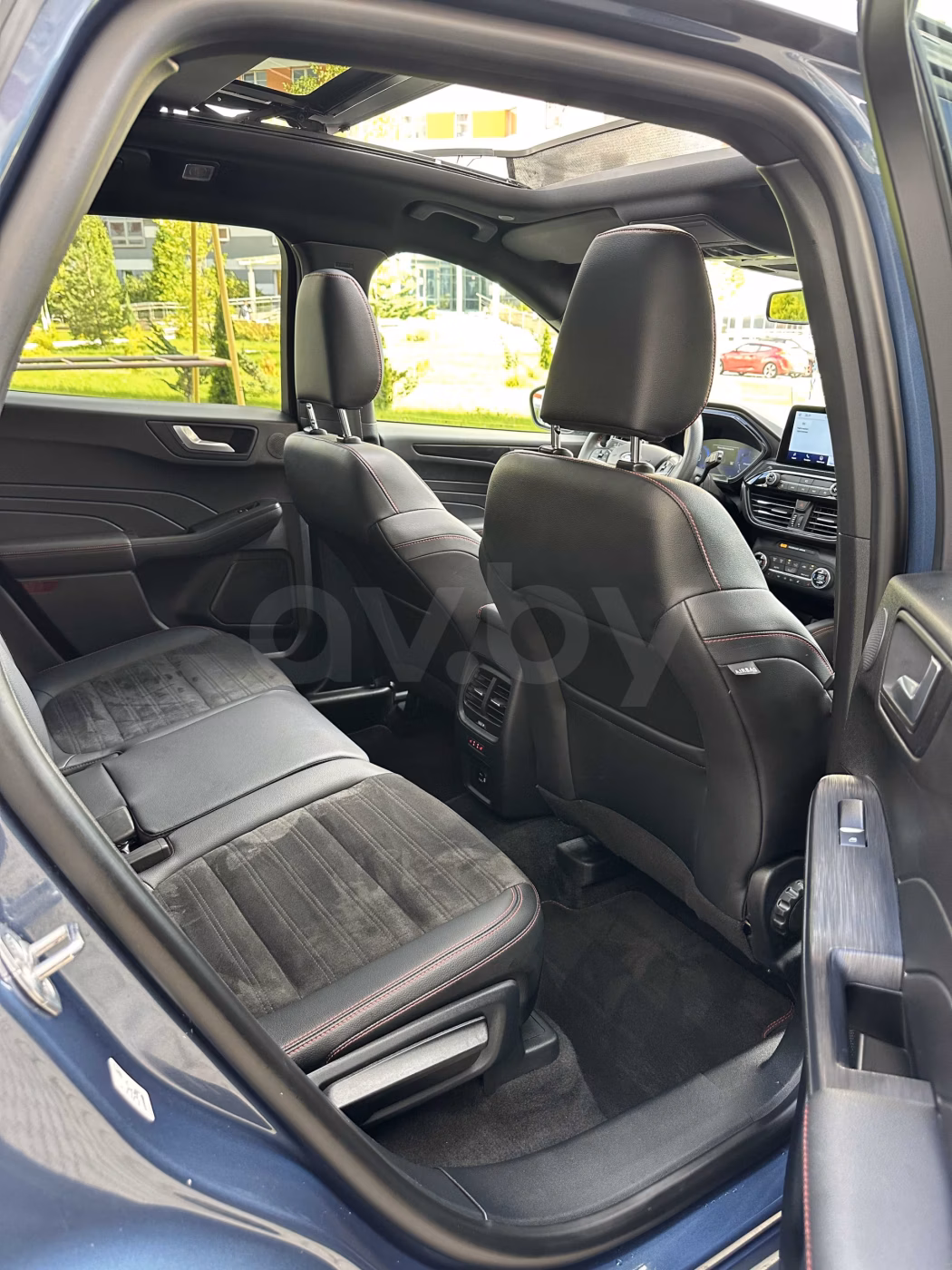 Ford Kuga фото 18