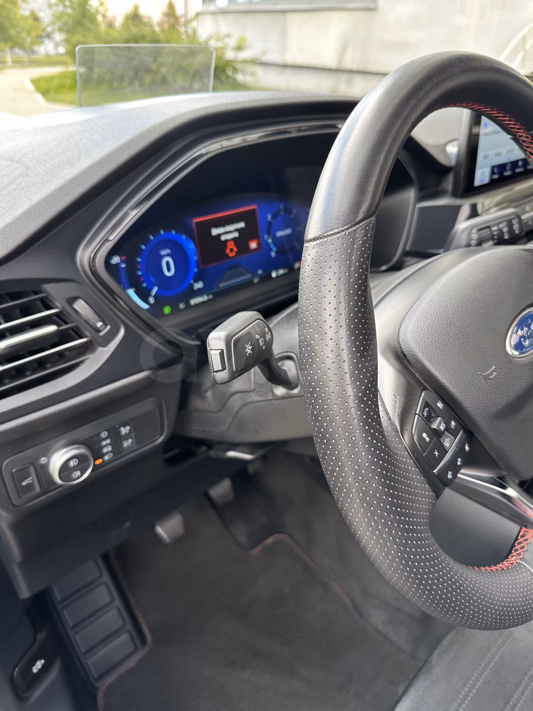 Ford Kuga фото 10