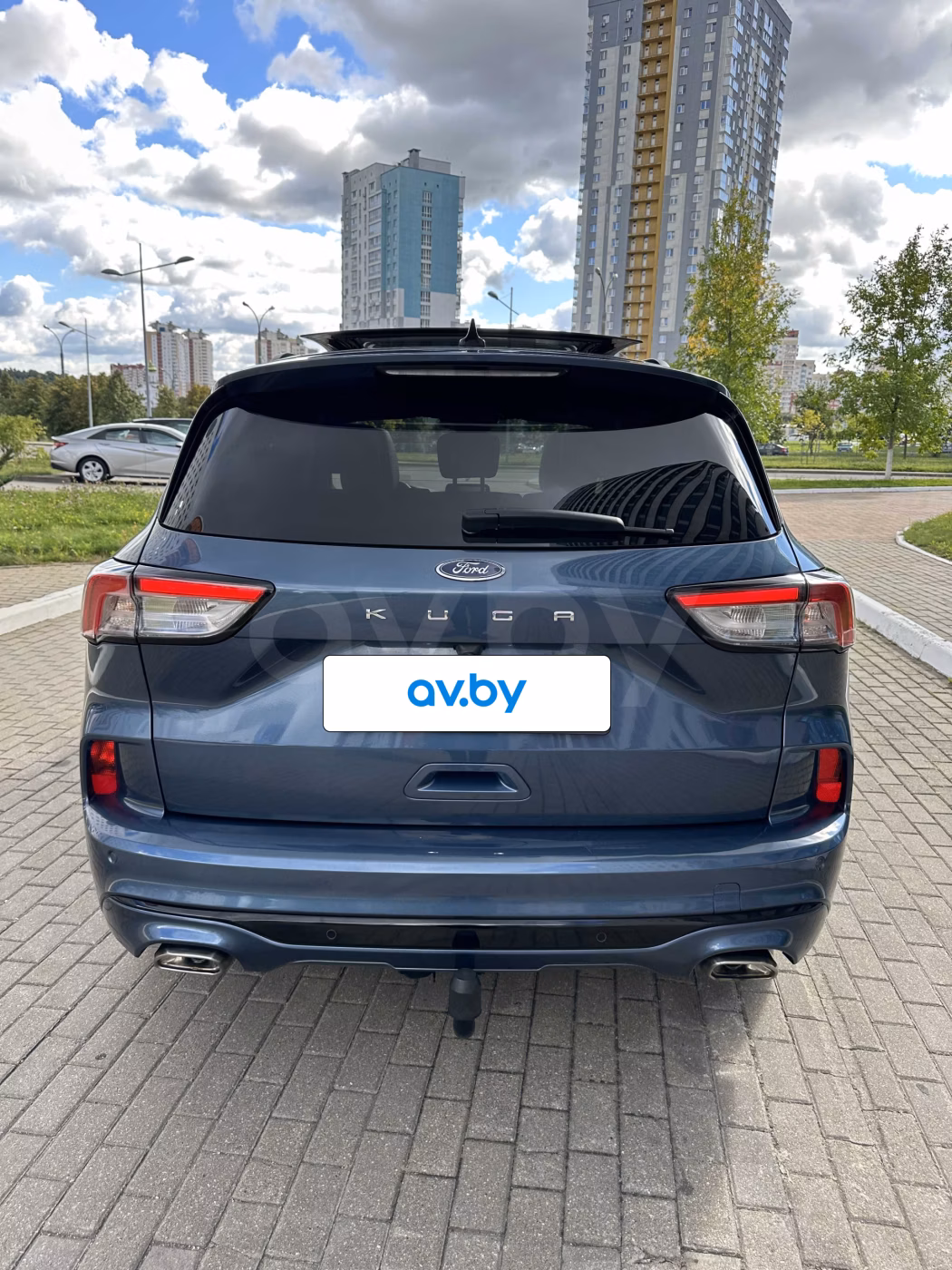 Ford Kuga фото 6
