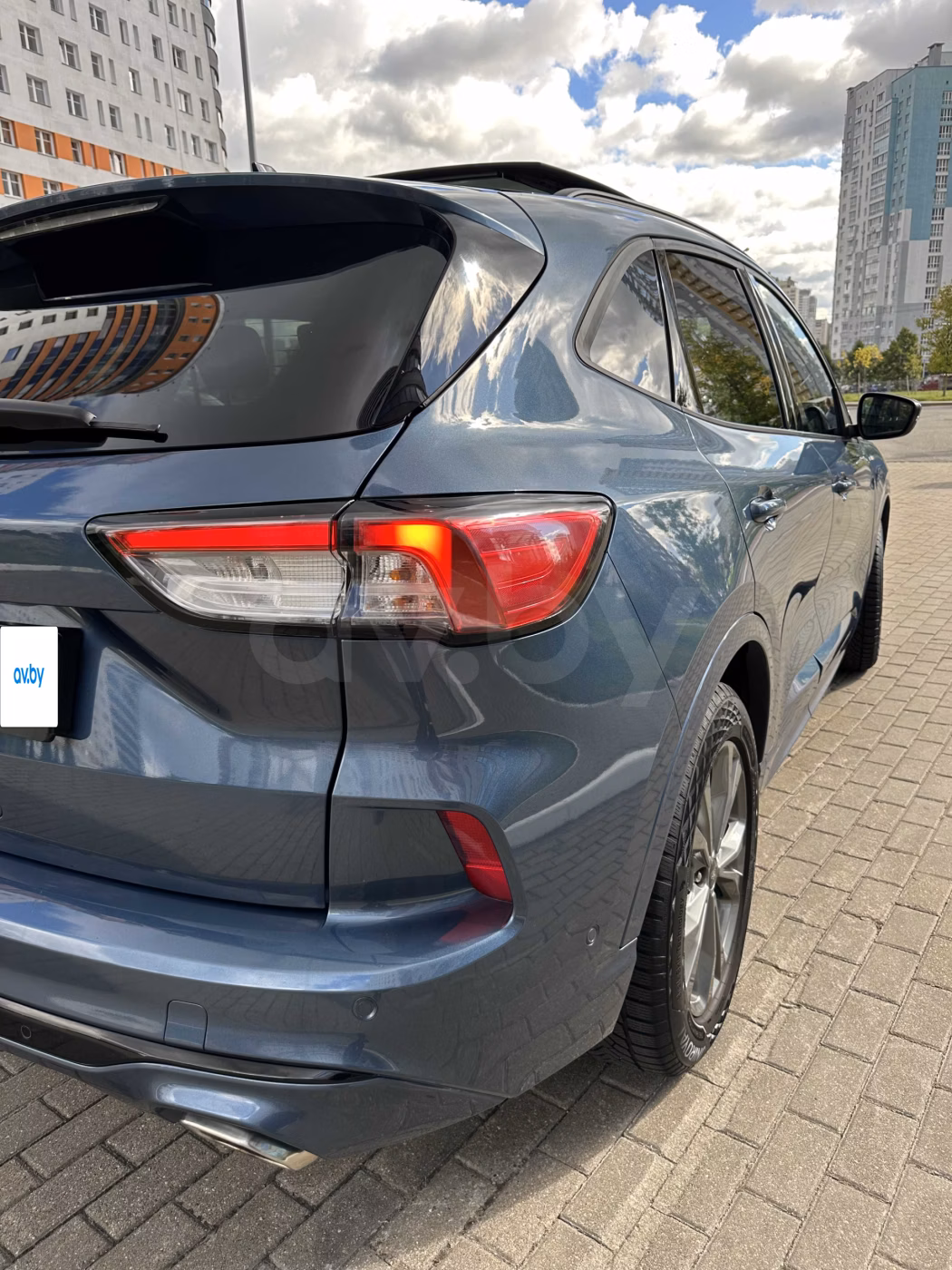 Ford Kuga фото 7