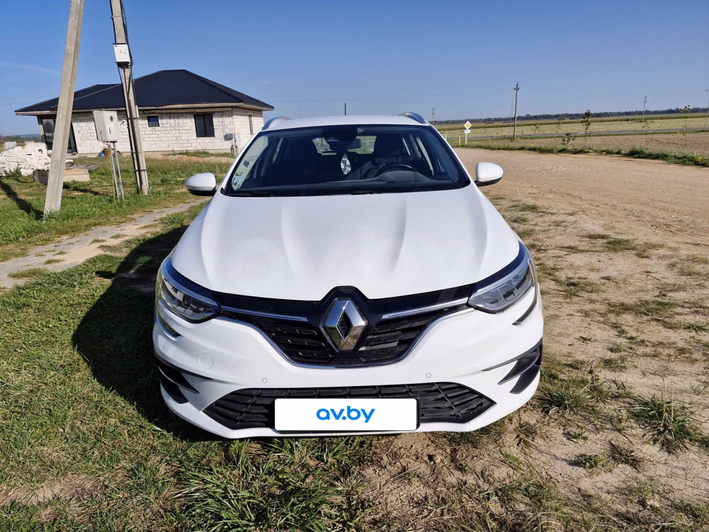 Renault Megane фото 3
