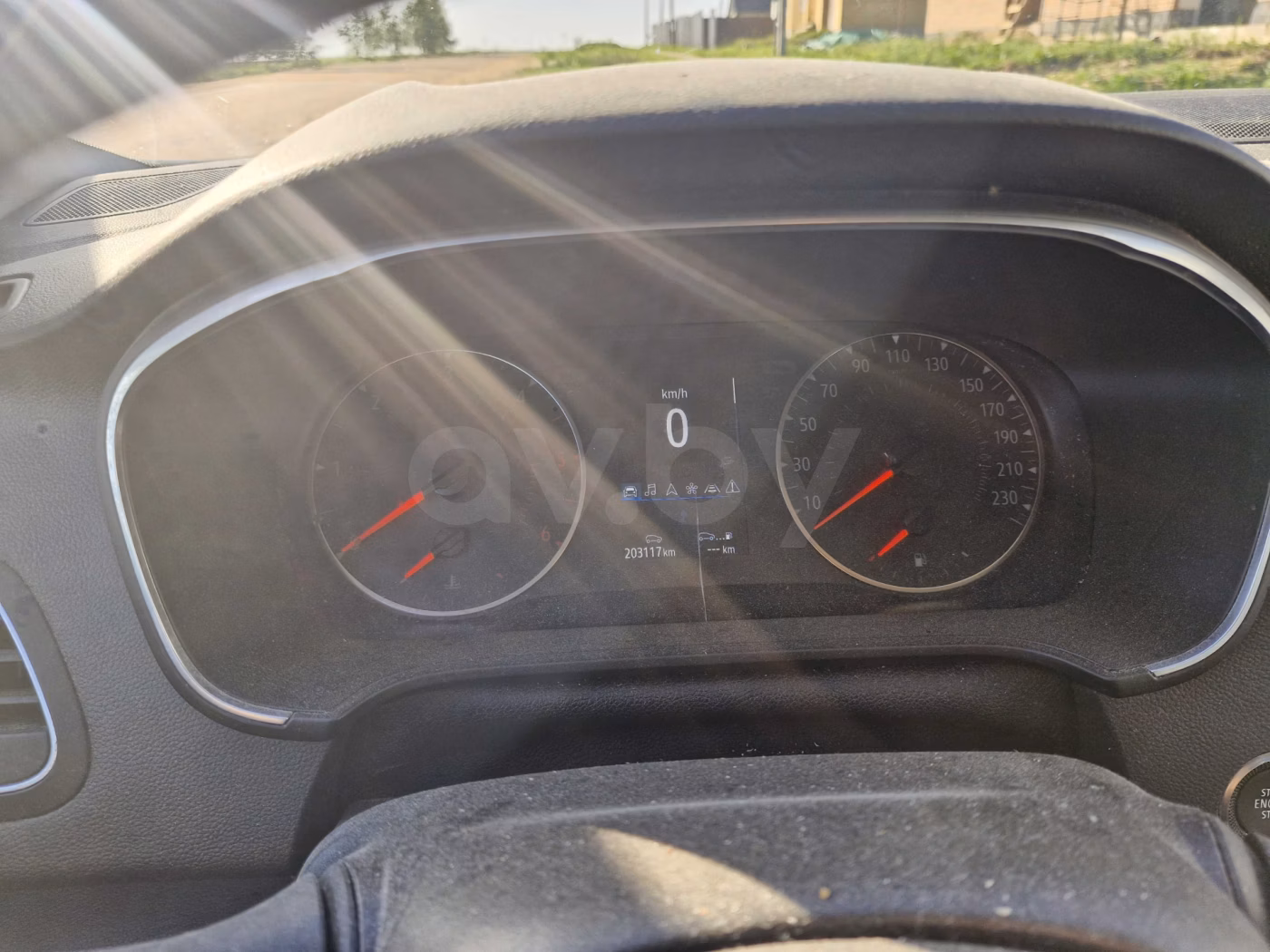 Renault Megane фото 7