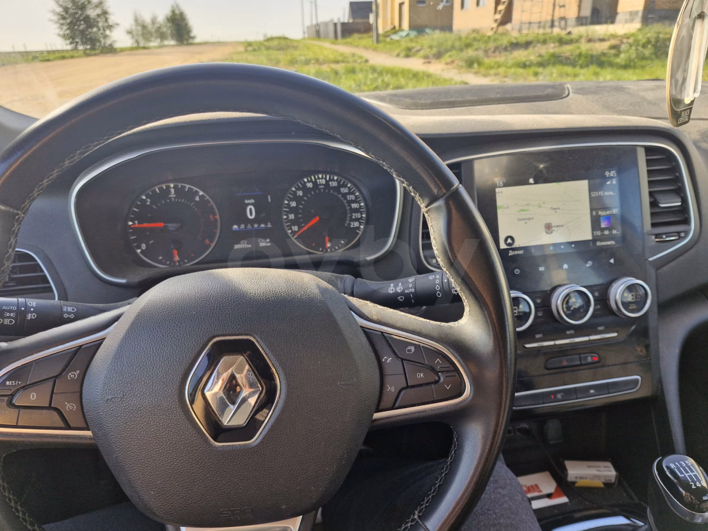 Renault Megane фото 6