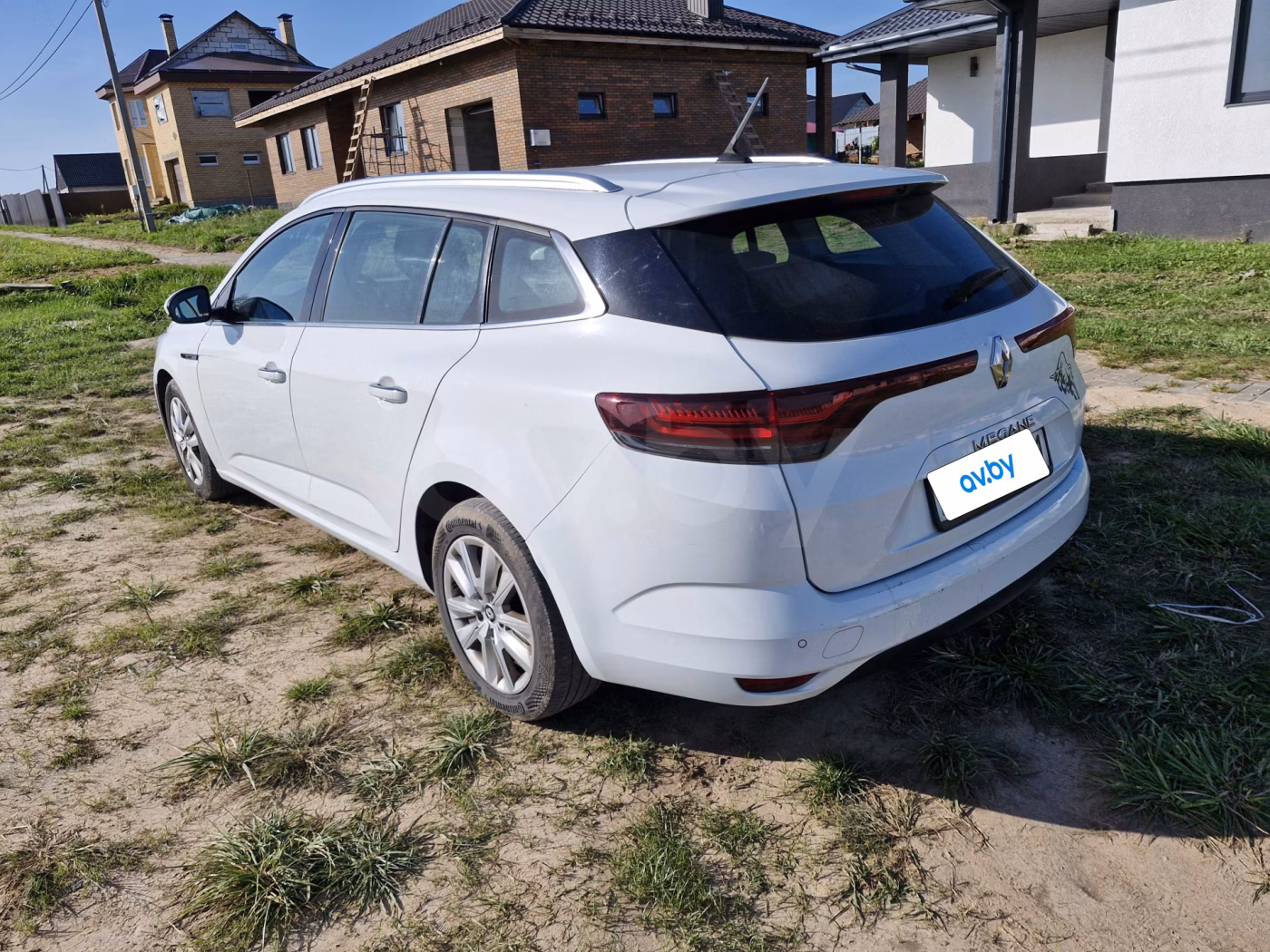 Renault Megane фото 4