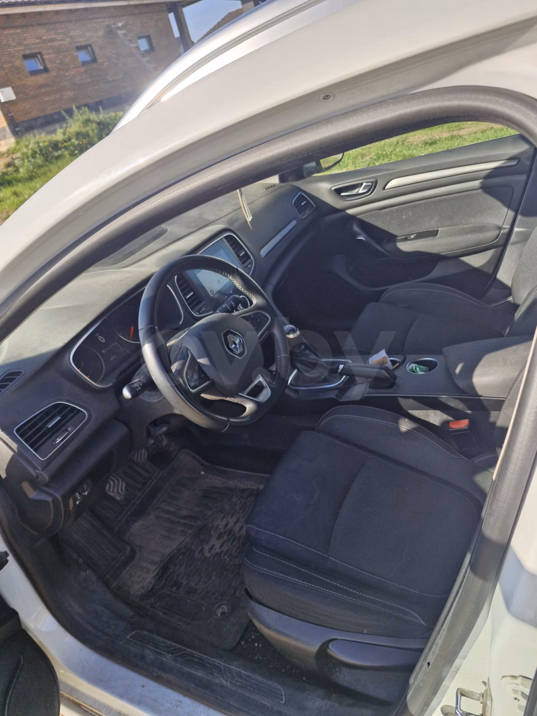 Renault Megane фото 8