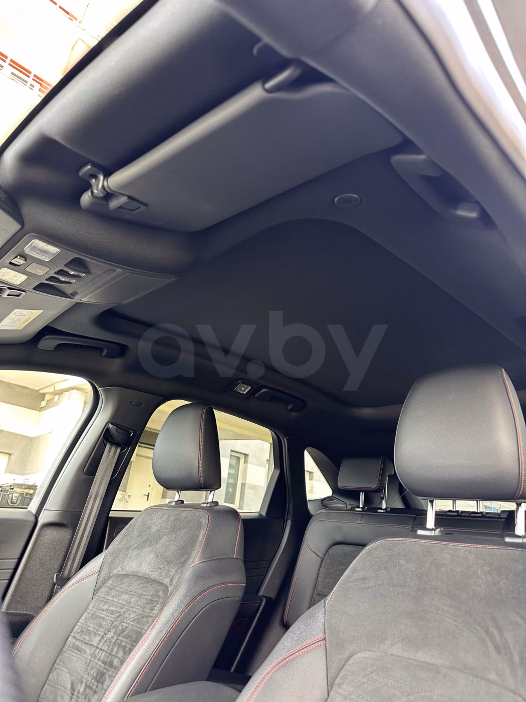 Ford Kuga фото 21