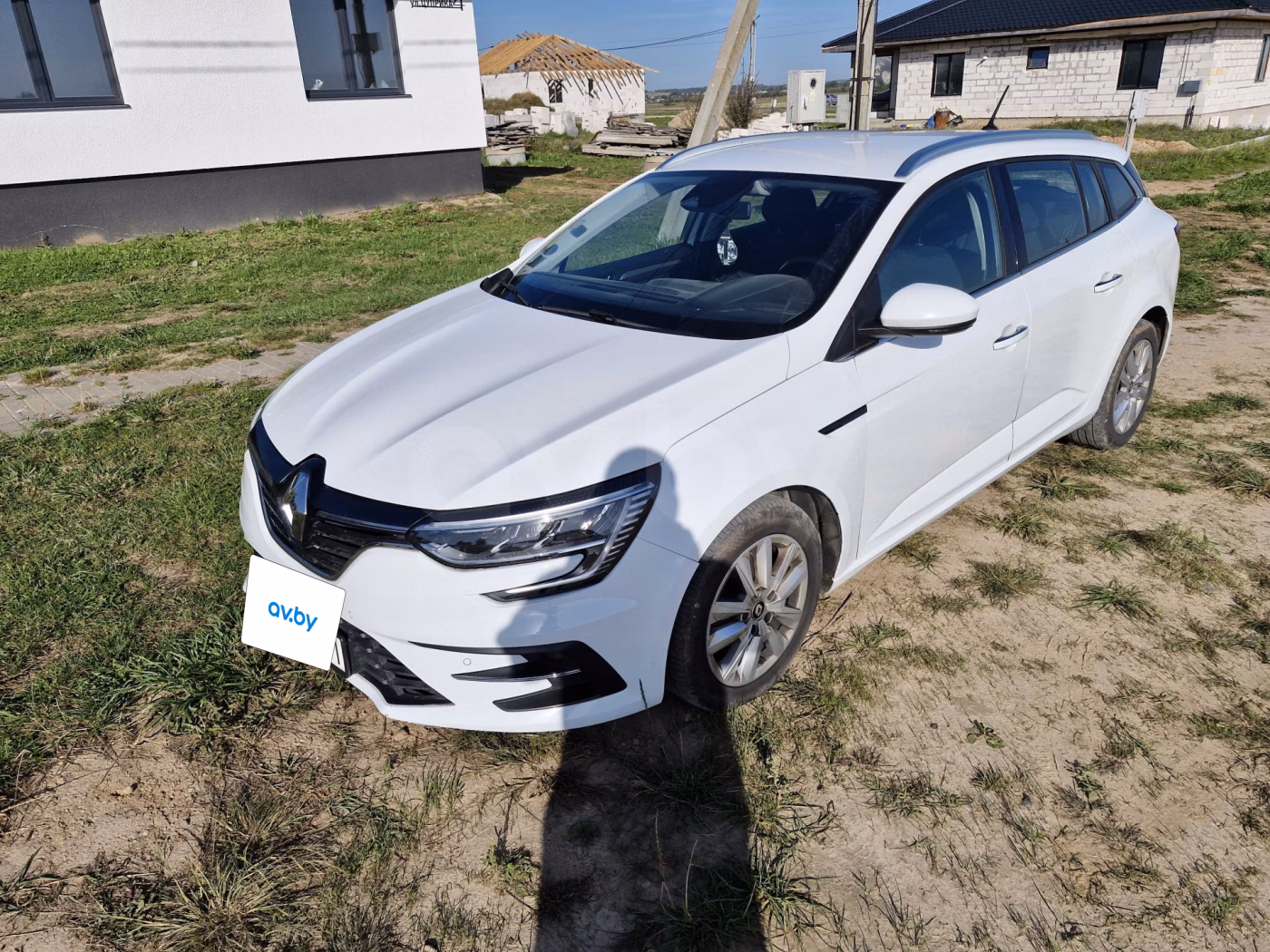Renault Megane фото 2