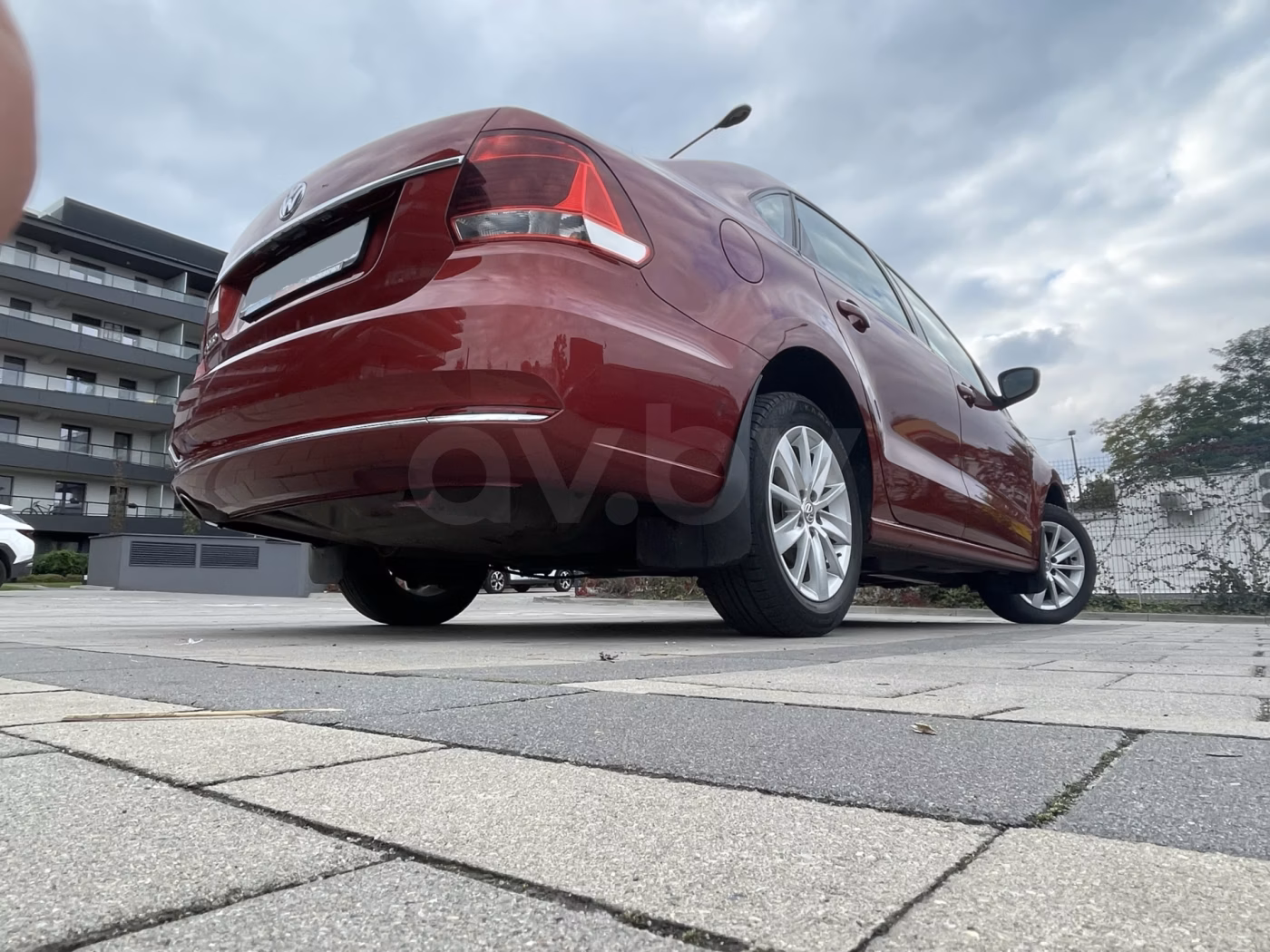 Volkswagen Polo Sedan фото 18