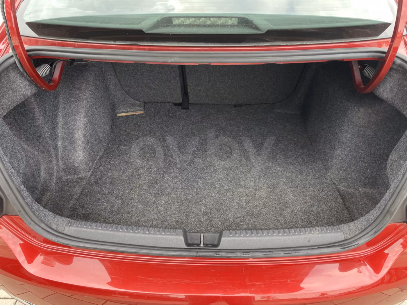 Volkswagen Polo Sedan фото 11