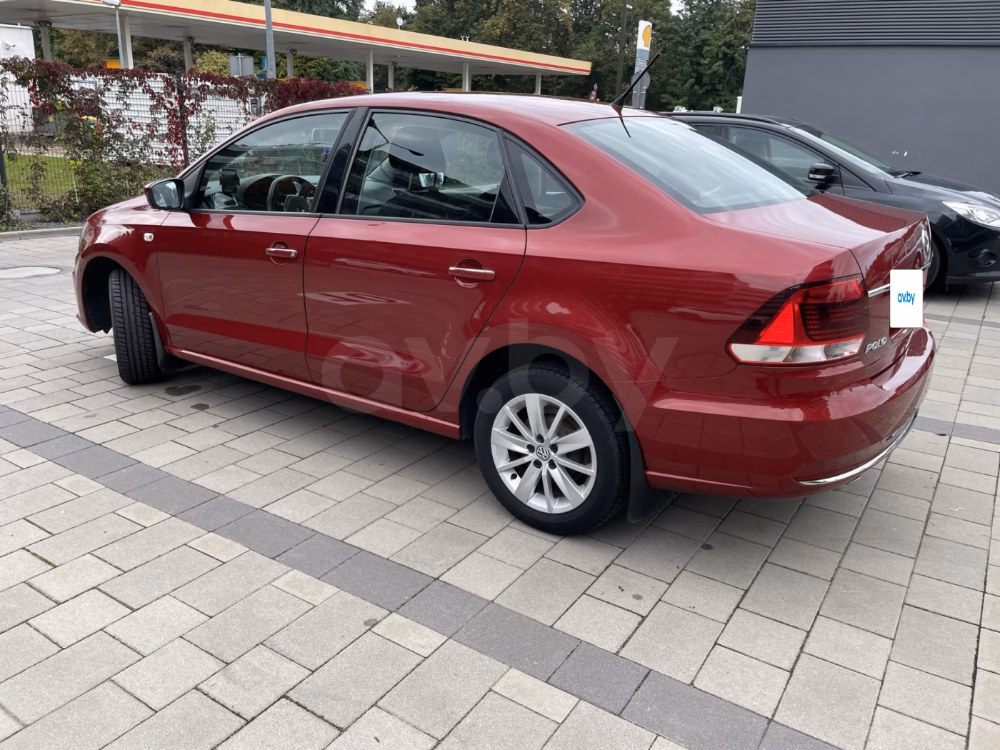 Volkswagen Polo Sedan фото 13