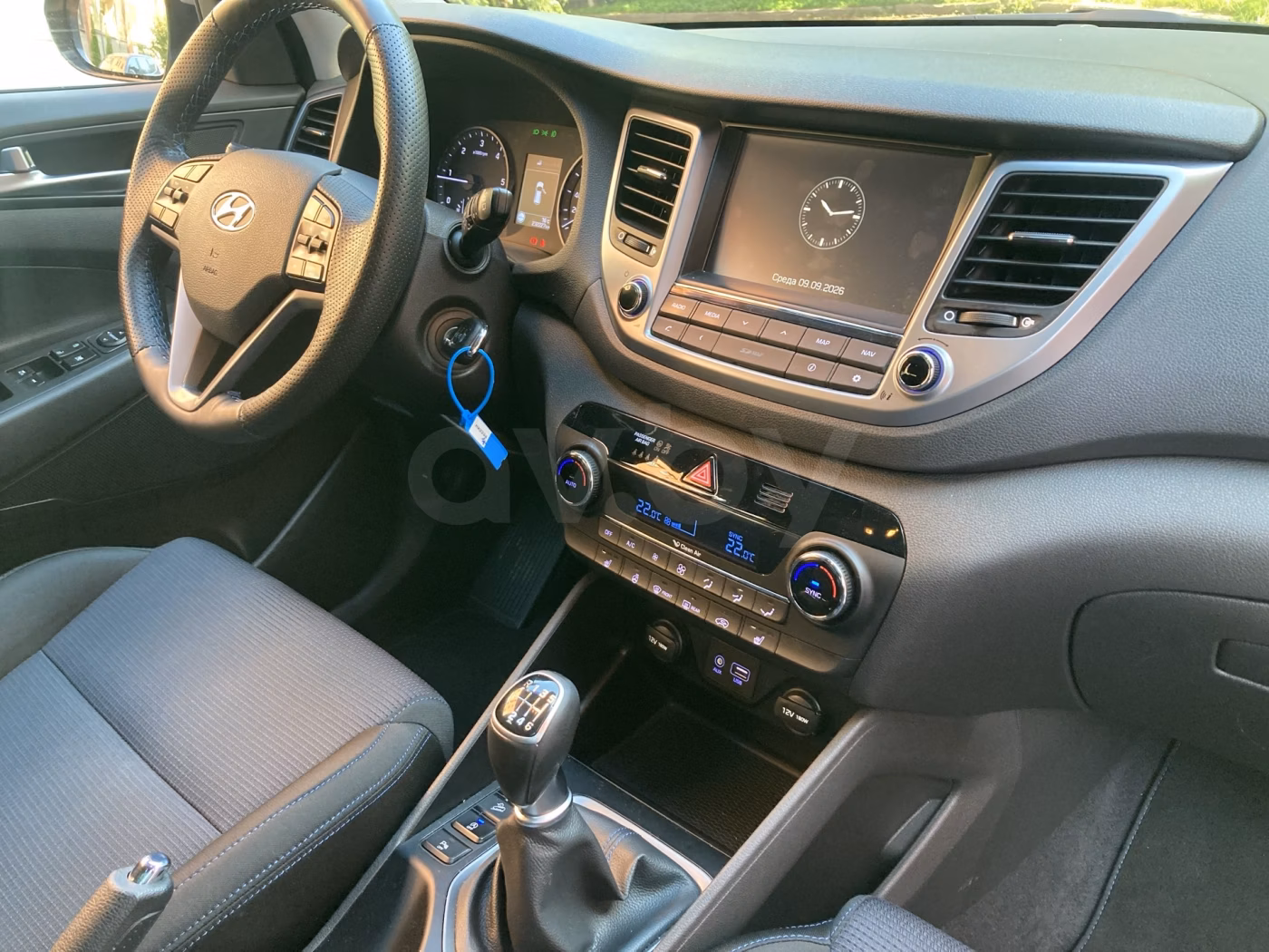 Hyundai Tucson фото 28