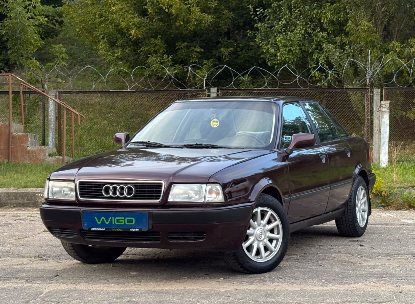 Audi 80