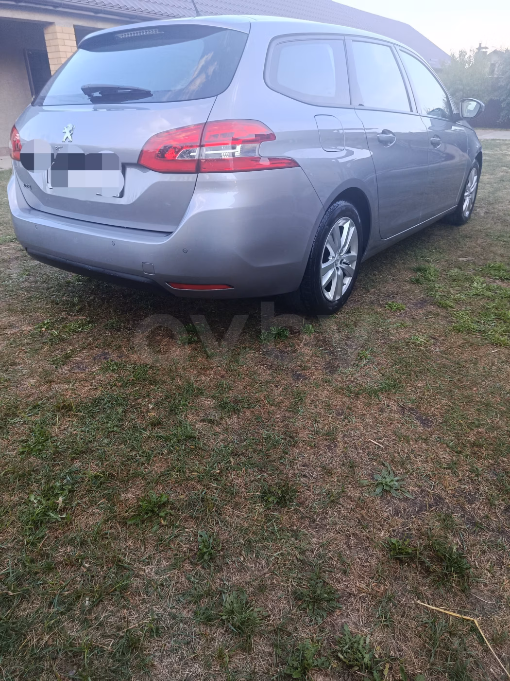 Peugeot 308 фото 6