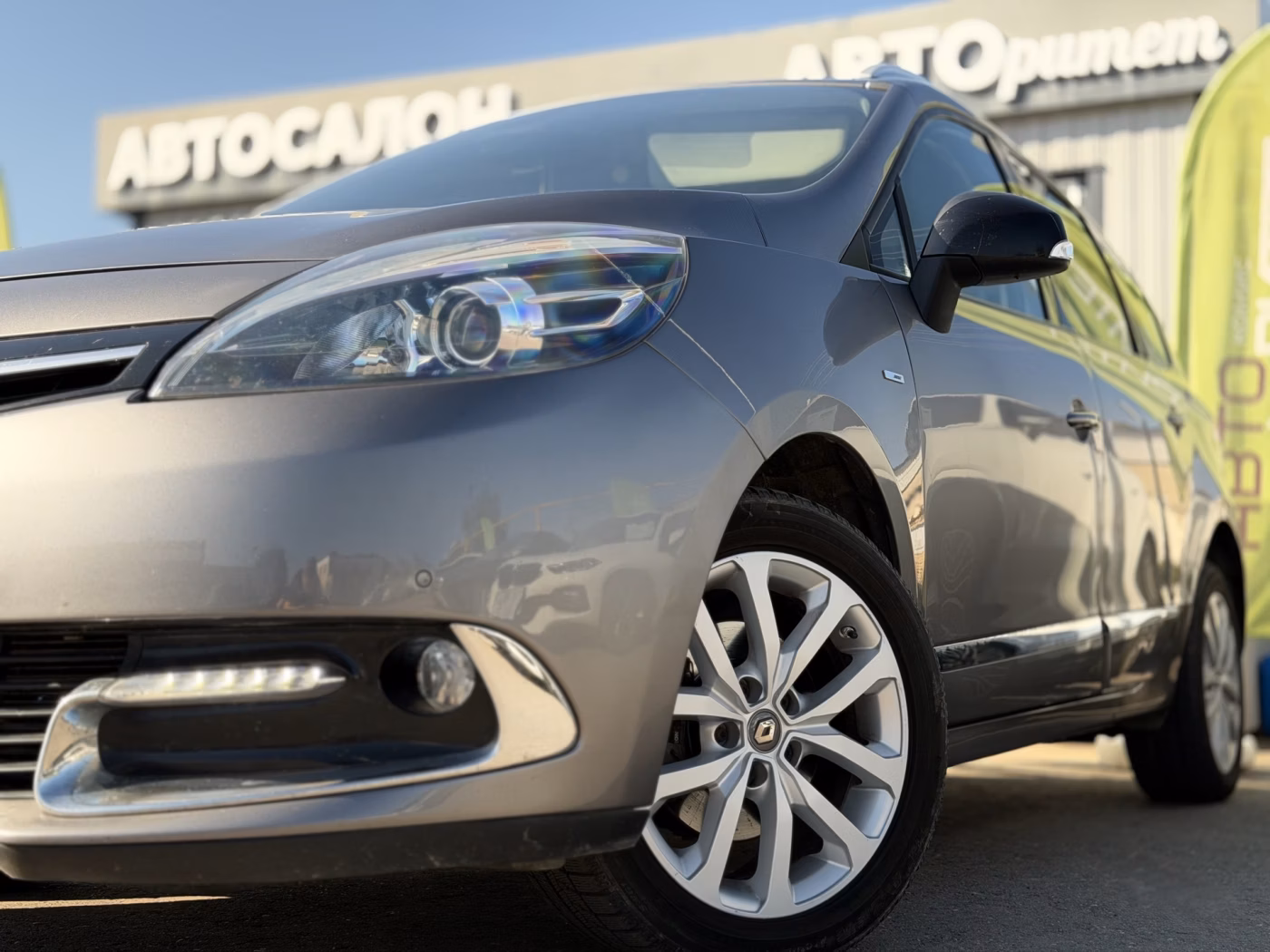 Renault Grand Scenic фото 2