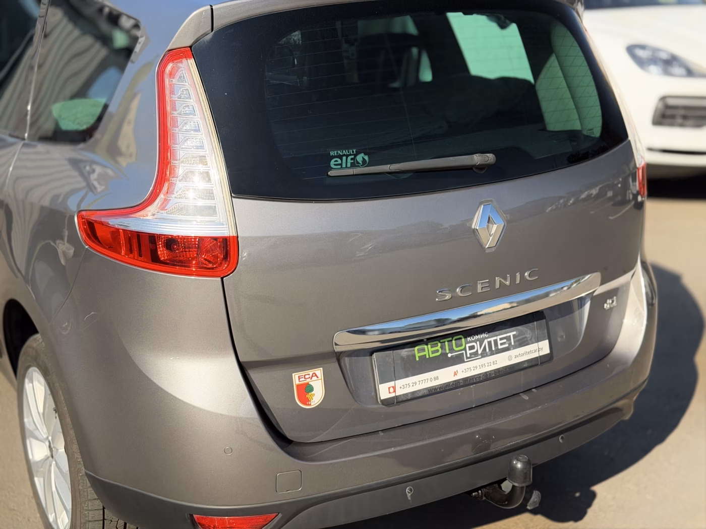 Renault Grand Scenic фото 12