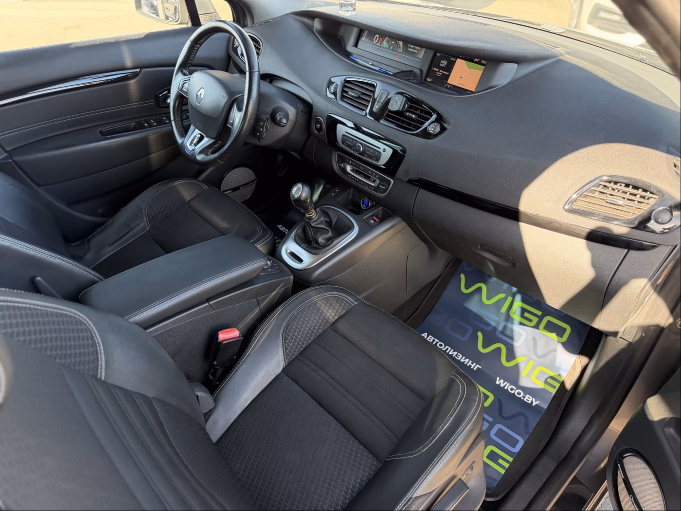 Renault Grand Scenic фото 22