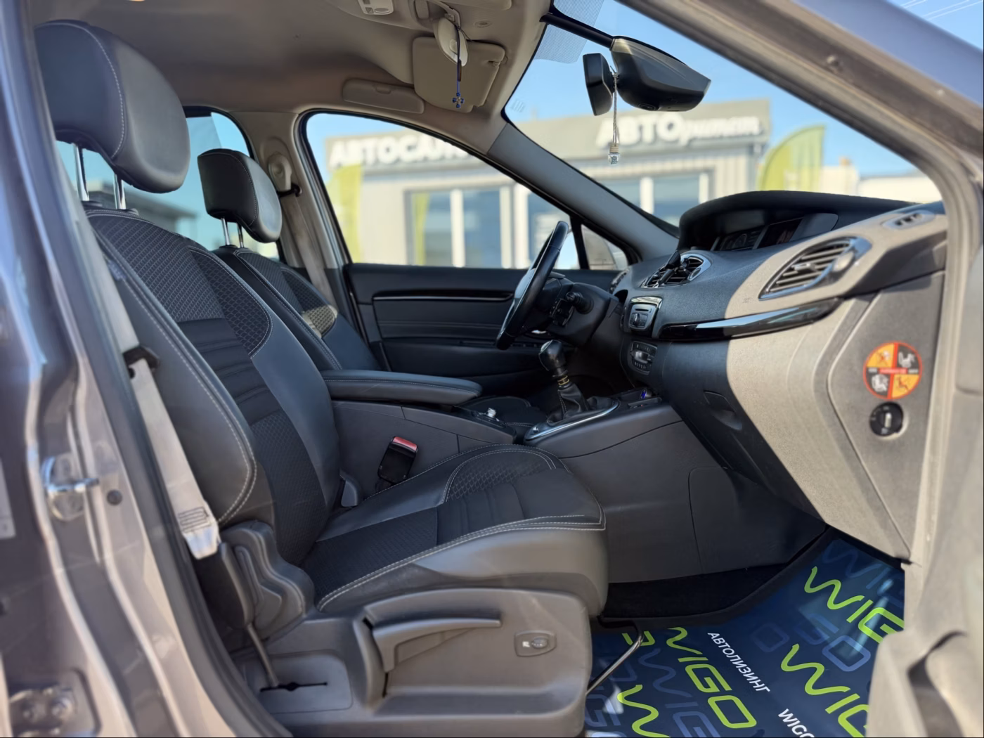 Renault Grand Scenic фото 23